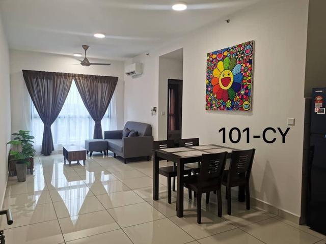 Nice UnitFull Furnished For RentGM Remia Condominium Botanic Klang