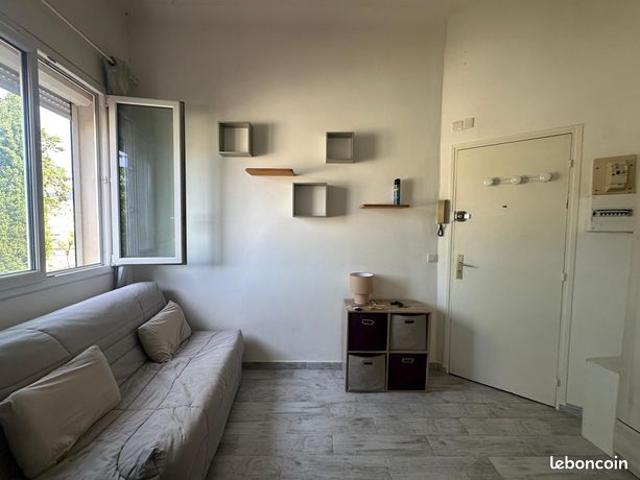 NICE – Valrose / Bas Avenue Brancolar
