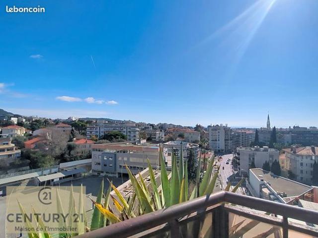 Nice valrose toit terrasse