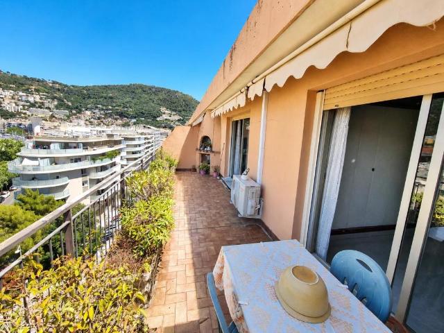 NICE VAUBAN/SAINT ROCH 2 PIECES TERRASSE