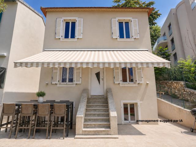 Nice Vente Maison 06