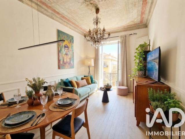 Nice Vente Appartement 06