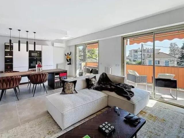 Nice Vente Appartement 06