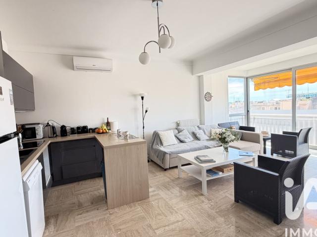 Nice Vente Appartement 06