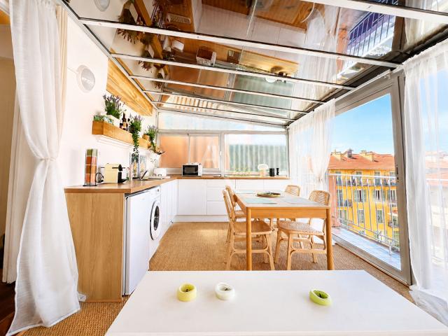 Nice Vente Appartement 06