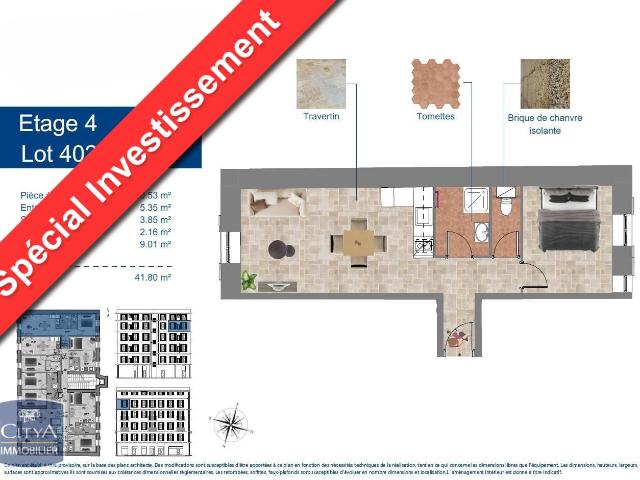 Nice Vente Appartement 06