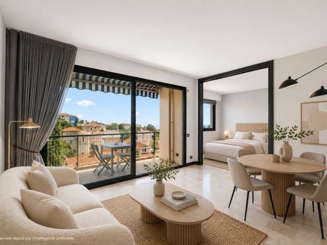 Nice Vente Appartement 06