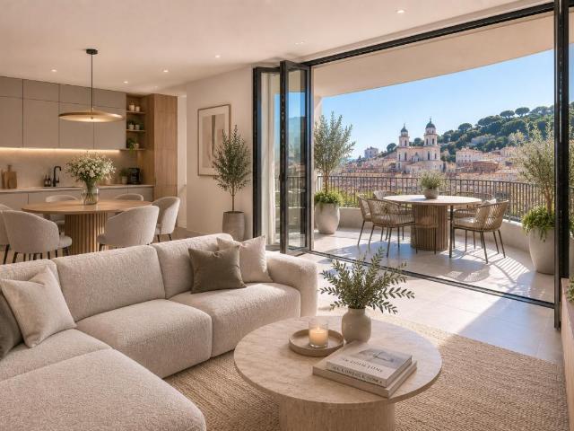 Nice Vente Appartement 06