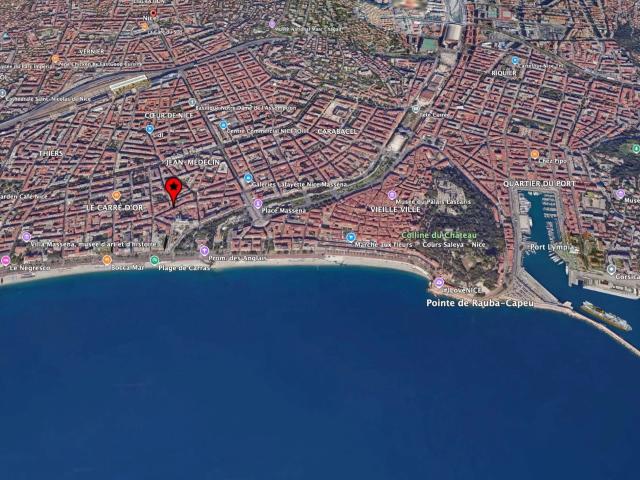 Nice Vente Appartement 06