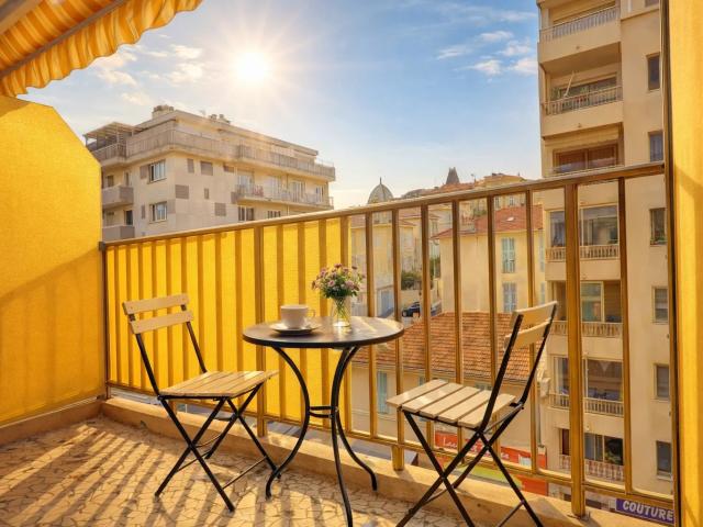 Nice Vente Appartement 06