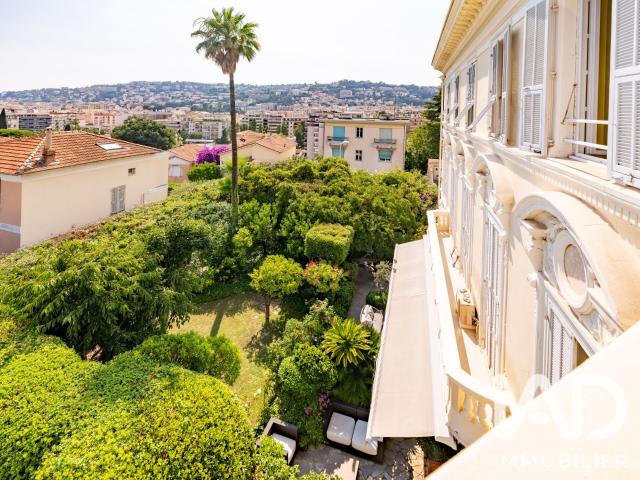 Nice Vente Appartement 06