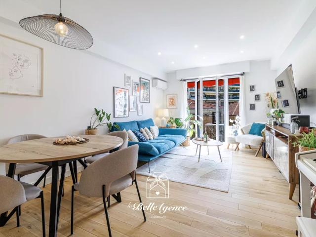 Nice Vente Appartement 06