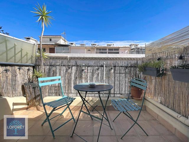 Nice Vente Appartement 06