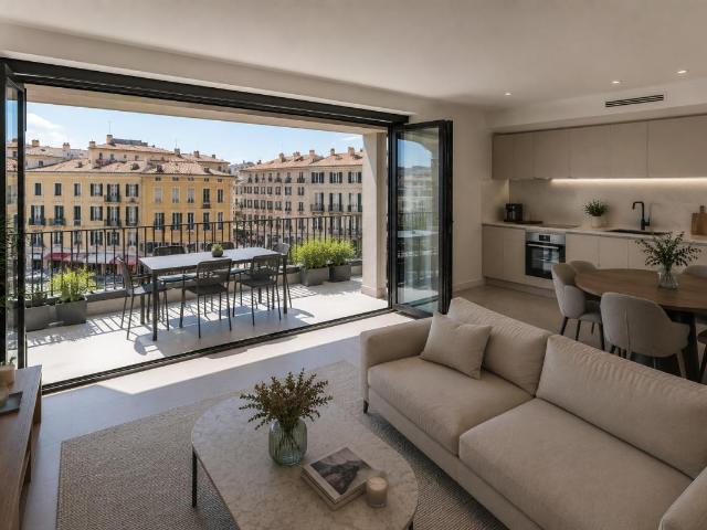 Nice Vente Appartement 06