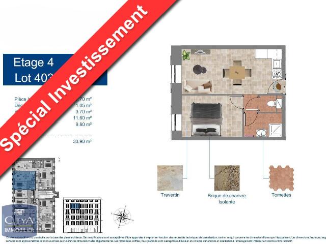 Nice Vente Appartement 06