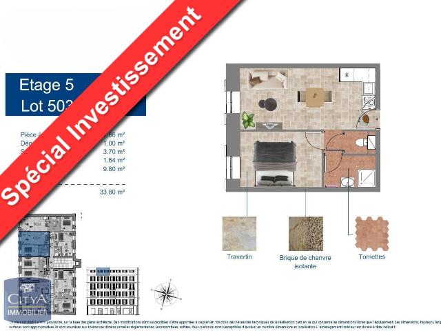 Nice Vente Appartement 06