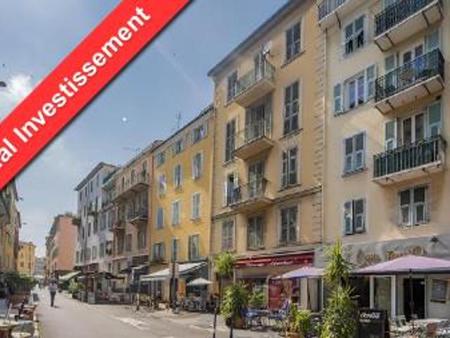 Nice Vente Appartement 06