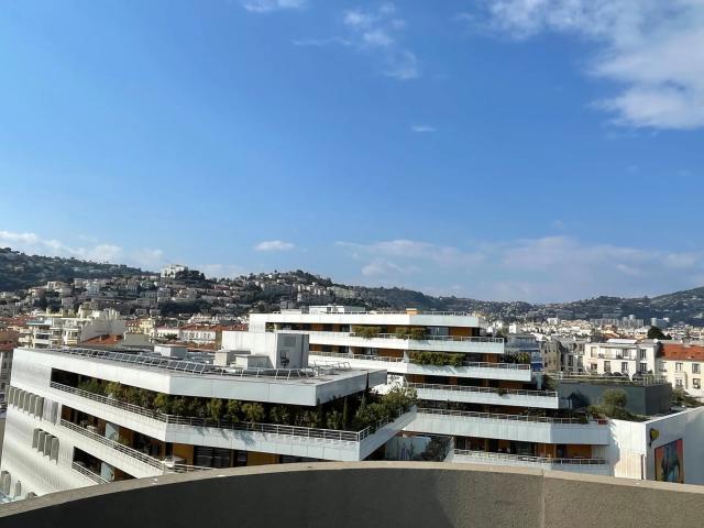 Nice Vente Appartement 06