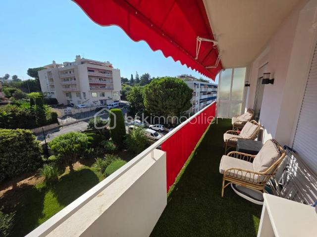 Nice Vente Appartement 06