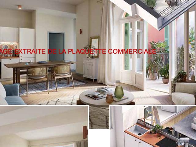 Nice Vente Appartement 06