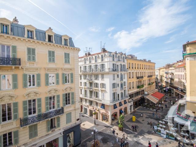Nice Vente Appartement 06