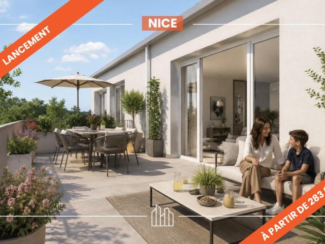 Nice Vente Appartement 06