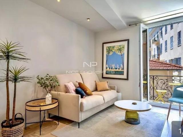 Nice Vente Appartement 06
