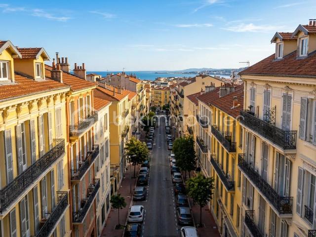 Nice Vente Appartement 06