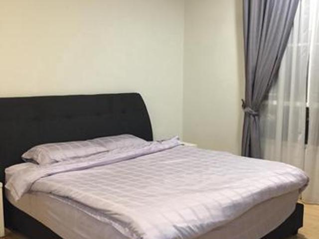 Nice Verdi EcoDominiums Condo 2R2B FullFurnished Cyberjaya Tamarind