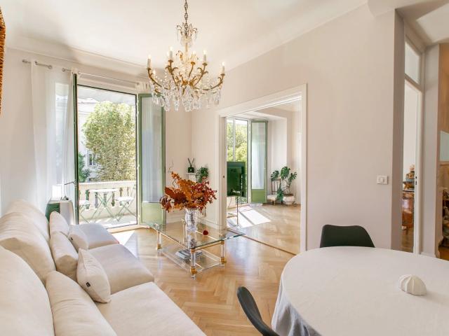 Nice Victor Hugo, Appartement 2/3 Pièces, Balcon 102m² Nice