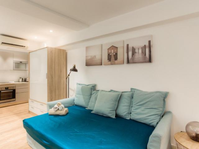 Nice Vieux Nice Charmant studio de 23 m² entièrement rénové a deux pas de la Place Rosetti