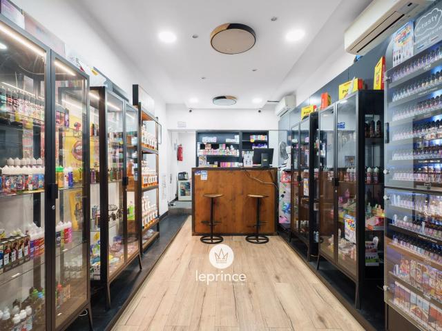 Nice Vieux Nice – Droit au bail – Local commercial 25 m² – Tous commerces