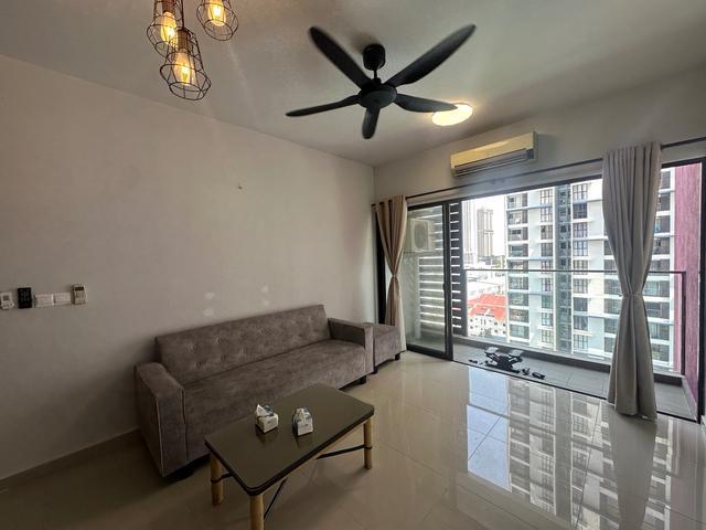 Nice View 3 Bedroom Admiral Residence Bali Kota Laksamana Melaka Raya