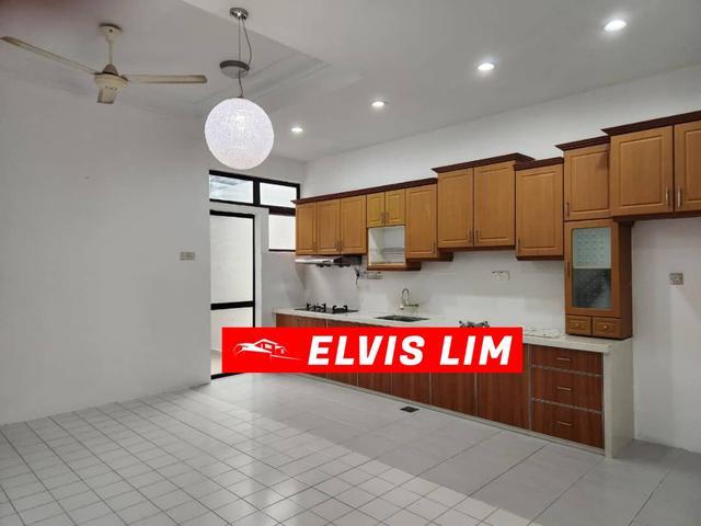 Nice View 25 Storey Terrace Cangkat Sungai Ara 2000sqft Bayan Lepas