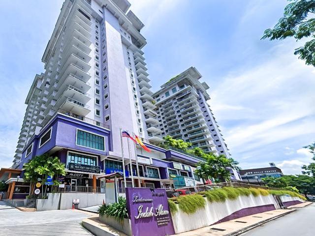 NICE VIEW Condominium Indah Alam Seksyen 22 Shah Alam