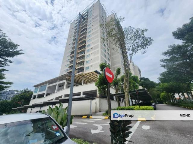 Nice View Condominium Mas Kiara Residence Kuala Lumpur