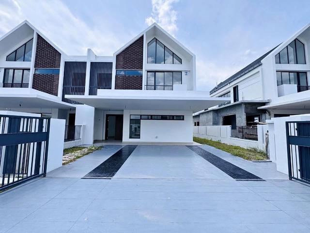 Nice View Below Market SEMID 45x80Kota Warisan
