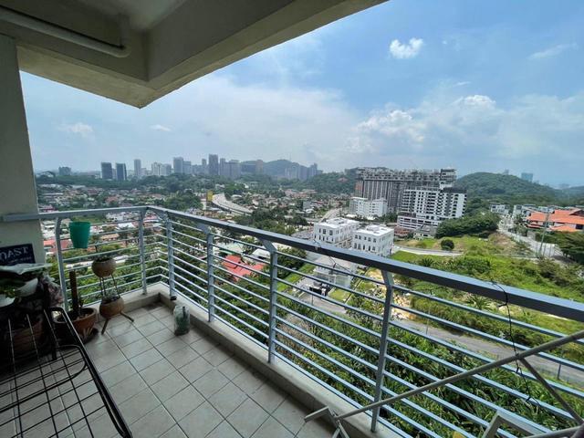 Nice View Mas Kiara Residence Taman Tun Dr Ismail Kuala Lumpur