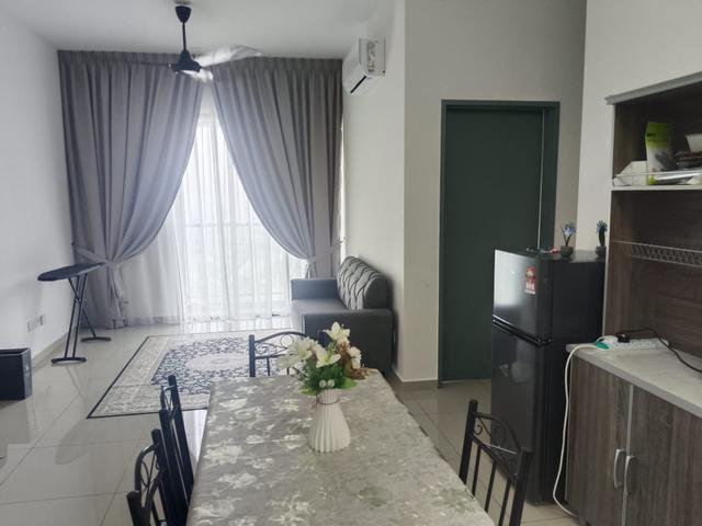 NICE VIEW Parkland Residence Kajang 2 Fully Furnished Unit For Rent