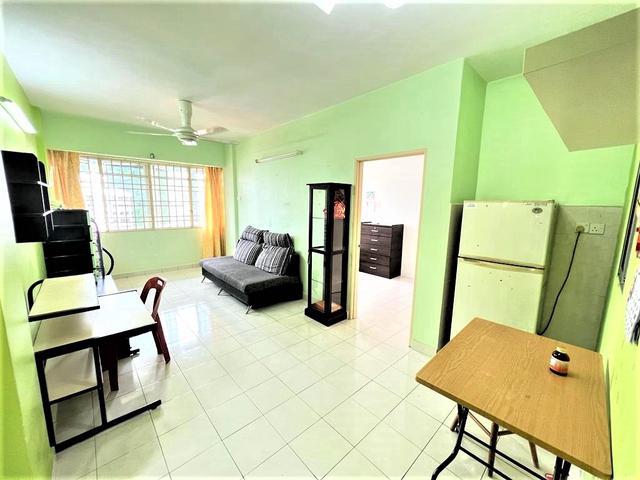 NICE VIEW Well Maintain Taman Lembah Hijau Block 3 Jelutong Greenlane