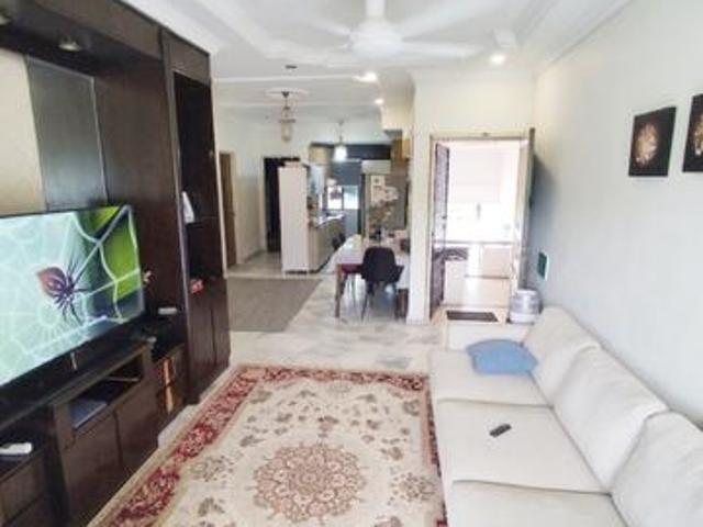 Nice View Unit Bukit Mas Apartment Taman Melawati Kuala Lumpur