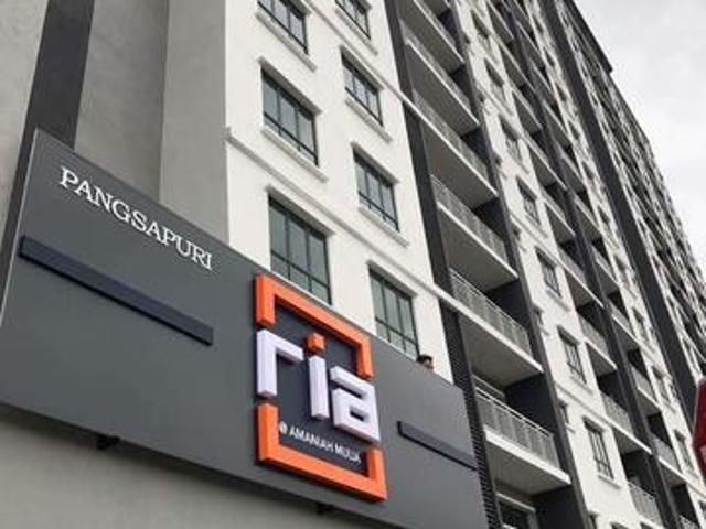 Nice View Unit for Sale Batu Caves Area Ria Amaniah Mulia