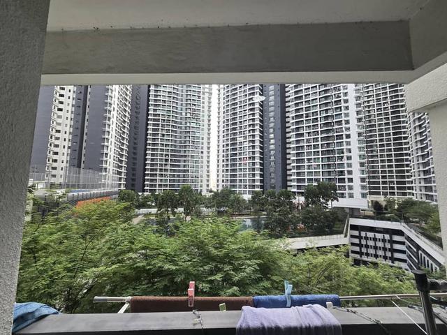 NICE VIEW UNITS at KL Traders Square Gombak Taman Setapak