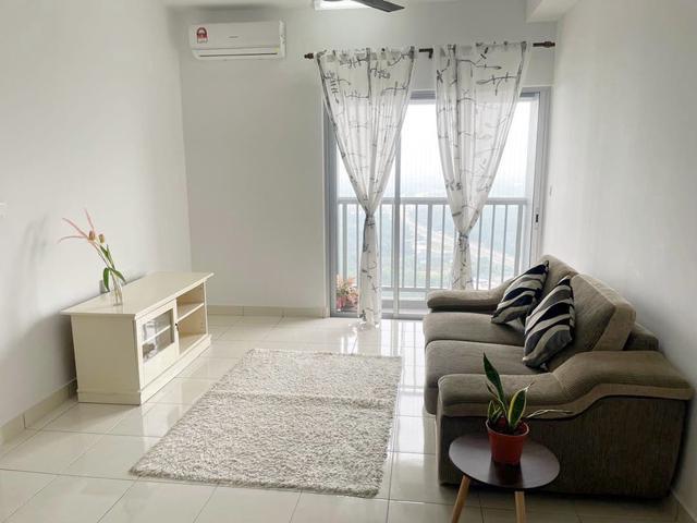 Nice ViewFully FurnishedHigh FloorAugust Move In