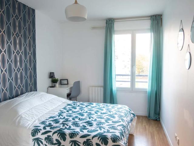 Nice warm room 12m²