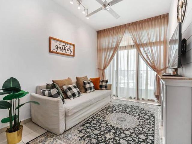Nice Well Kept Legasi Kampung Baru Kuala Lumpur For Sale