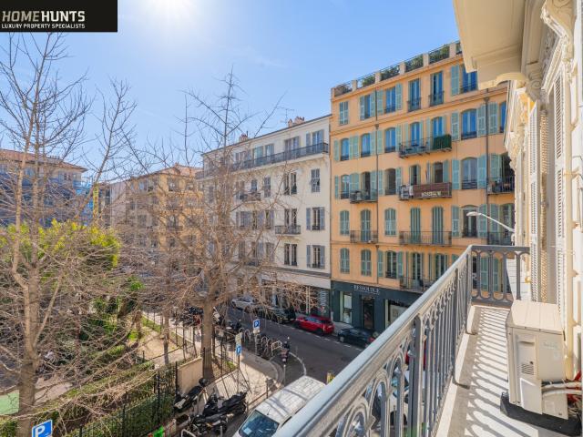 Nice Wilson: appartement de 190 m2, 4 chambres, idéalemen. 190m² Nice