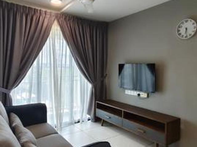 NICE Woodsland Park Condo Fully Furnished Bukit Mertajam
