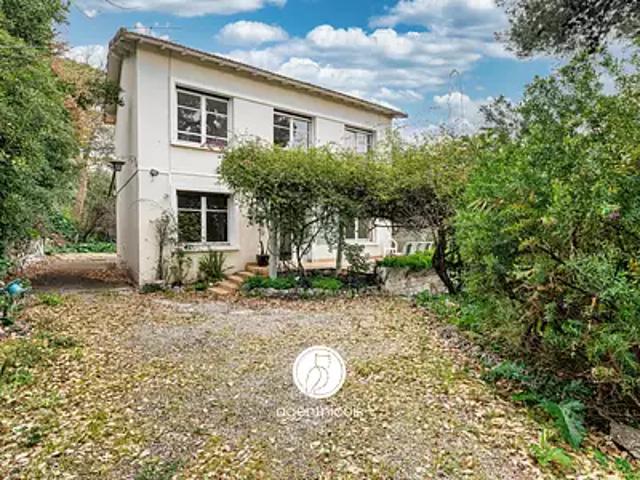 Nice 06000 Achat / Vente maison 5 pièces t5