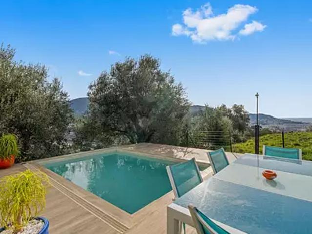 Nice 06000 Achat / Vente maison 5 pièces t5 piscine